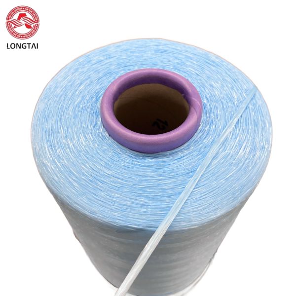 Полипропиленовая кабельная наполнительная пряжа для экстремальных температурных