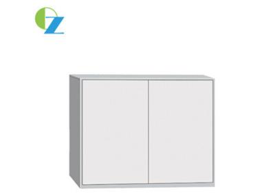 Borda magro de laminação do arquivo da porta do aço 2, armários de armazenamento do escritório do metal