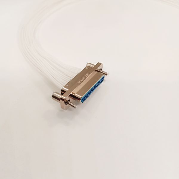 ODM Rectangular Electrical Connectors 9 Pin - 144 Pin Plug Pin Connectors J30J-37TJL