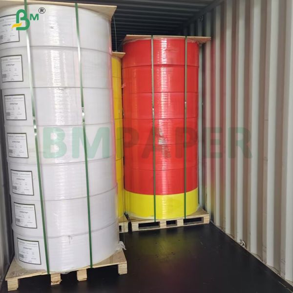 20lb Carbonless  Digital Printer Copy Paper In Roll 11'' 9.5''