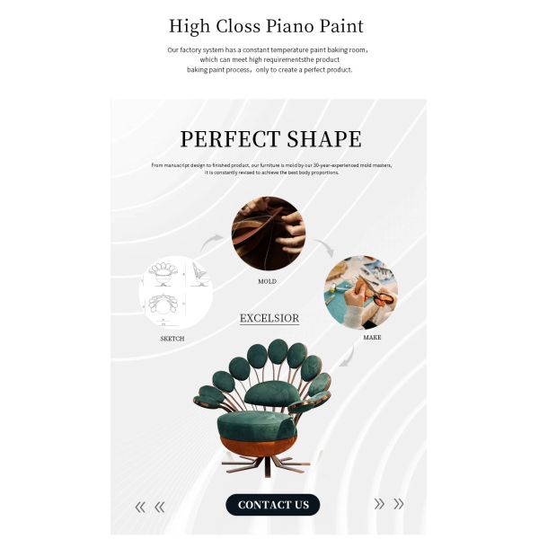 Folded Modern Creative Designer Living Room Sofa Chaise Leisure Chair Teddy Bear Lounge Chair Stylish Comfort