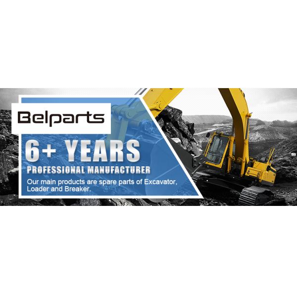 Переключатель зажигания переключателя зажигания EC320CL запасных частей экскаватора электрический