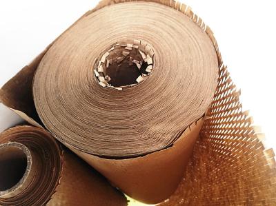 rolo do papel do favo de mel 80gsm de 50mm*100m Compostable