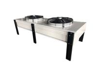 Tipo Blockchain Bitcoin da tabela que mina o sistema de refrigeração submerso adiabático