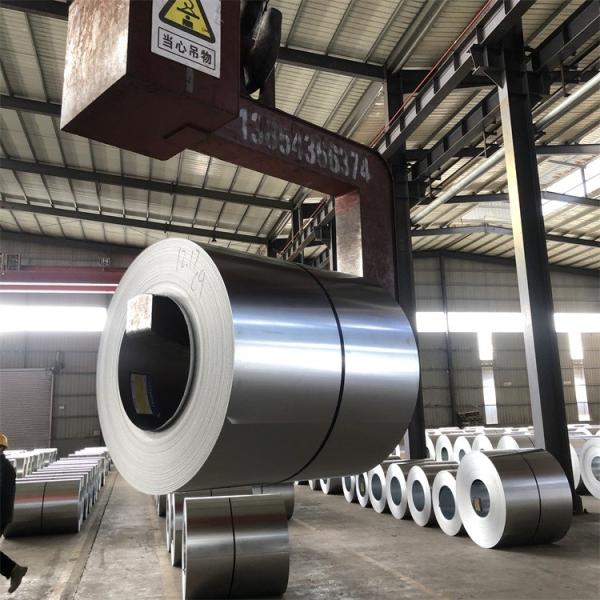 ISO 2B Stainless Steel 316L Coils Strip Welding 310S For Kitchen