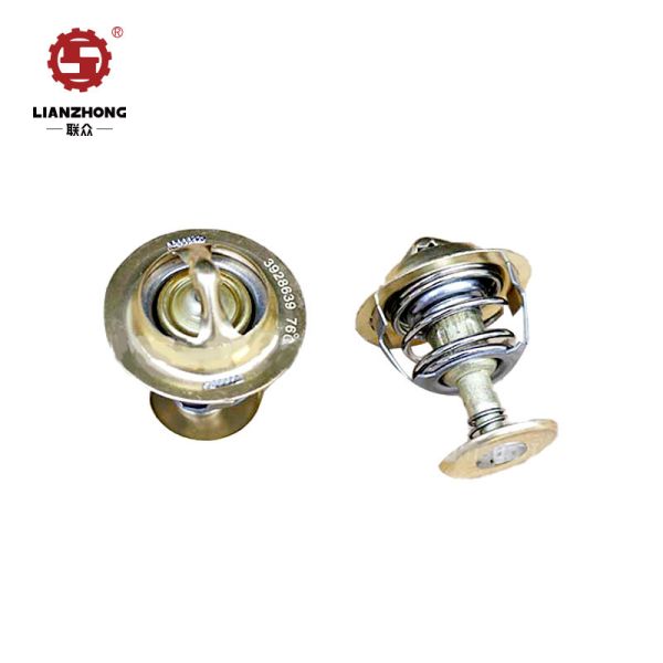 Cummins 6CT Diesel Engine parts new construction machinery thermostat kit 3928639
