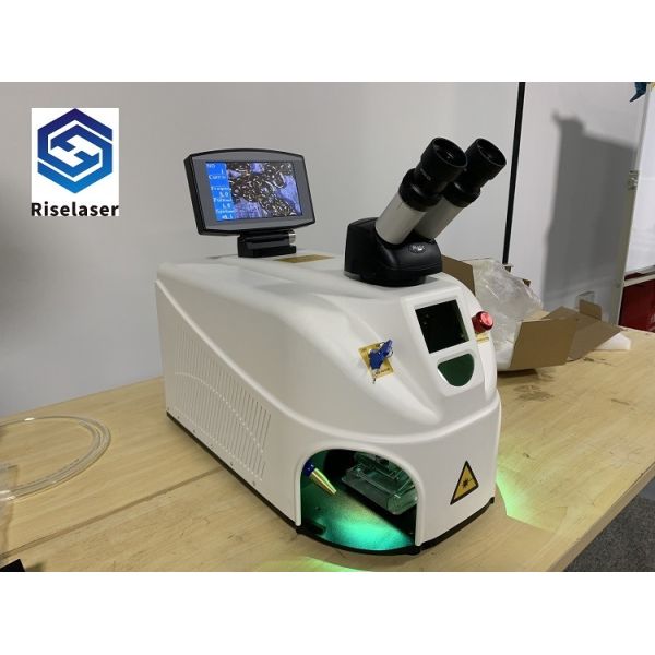 Машина лазера облегченного Handheld золота сварочного аппарата лазера паяя