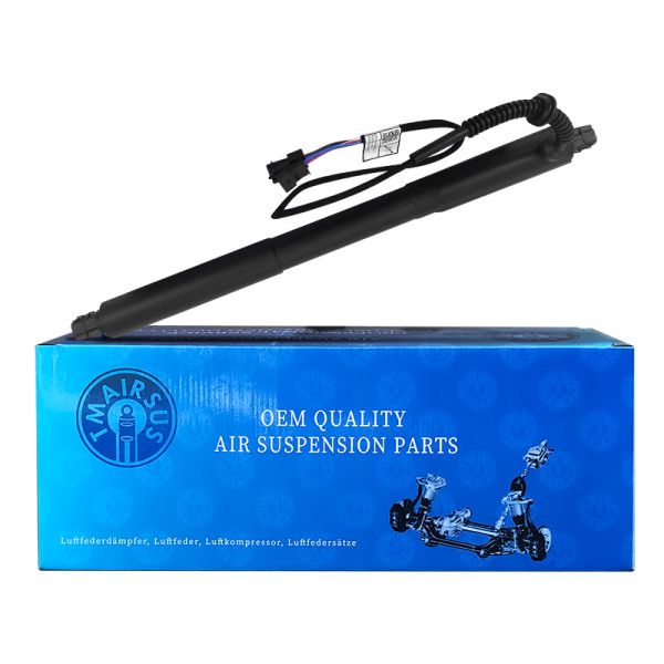 Смещаемый электрический открыватель подъемных дверей с газонаполненной пружиной