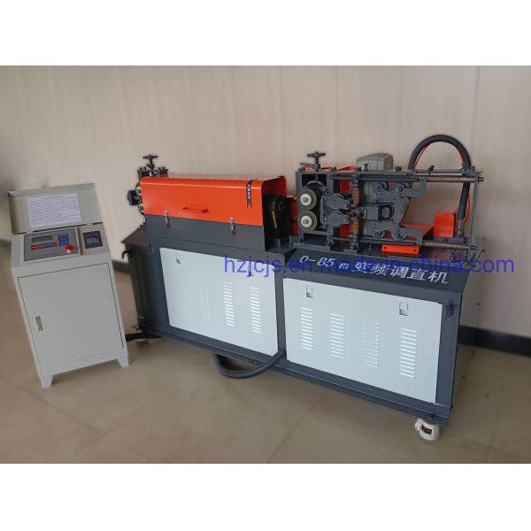 2200*800*1350mm Rebar Straightening and Cutting Machine for High Volume Production