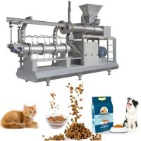 linha de produção de flutuação 0,5 da alimentação dos peixes das aves domésticas de 22*2*4m a 6Ton/H