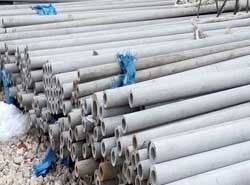 Трубка ASME SA789 безшовная стальная холодная - вычерченный отростчатый PED метода Труба SANICRO28 B666 сплава никеля весь размер