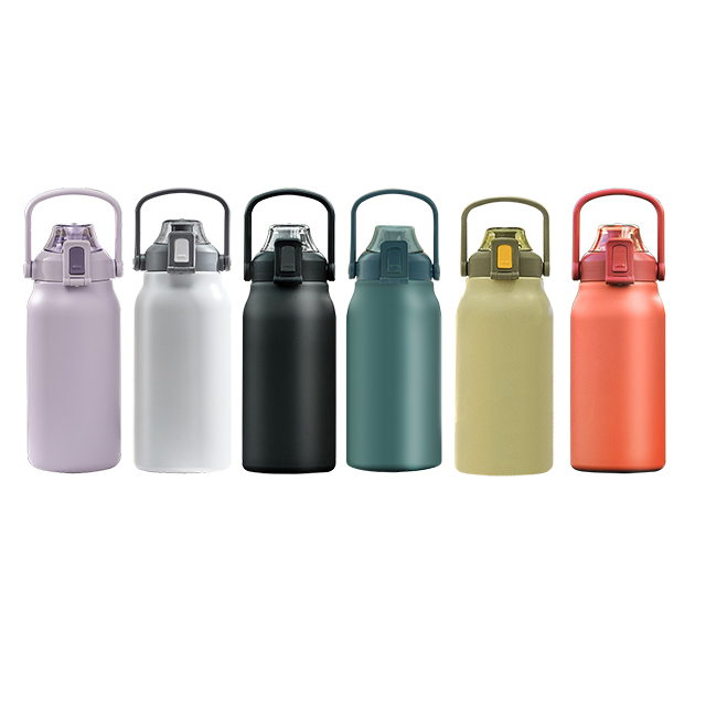 Medium Capacity Chinese Style Drinkware Sports Pot with Bounce Cover from Direct