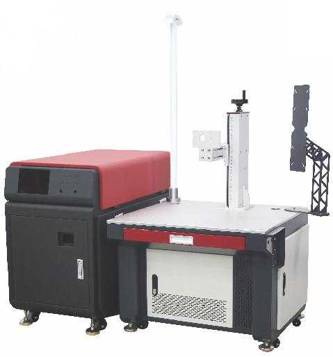laser welding machine 4axis 1500w 2000w fiber  laser welder