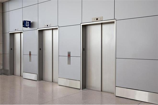 SS 316 Stainless Steel Honeycomb Panels For Elevators Brushed Finish