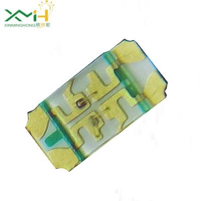 AlGaInP 0.35mm Thick Dual Color SMD LED 3000pcs Film Switch LED Diode SMD