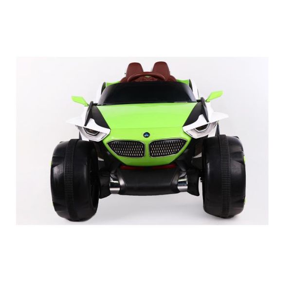 Двухдверный батарейный электромобиль для детей 12В UTV с пультом дистанционного управления и дверями