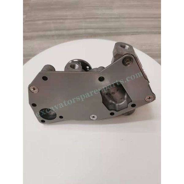 Bomba de aceite de ME014230 6D34 6D34T para el excavador SK200 SK230 SK235 L220-0009S
