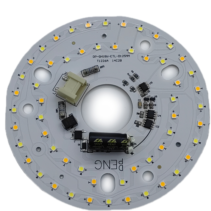 125mm 22W 4.92
