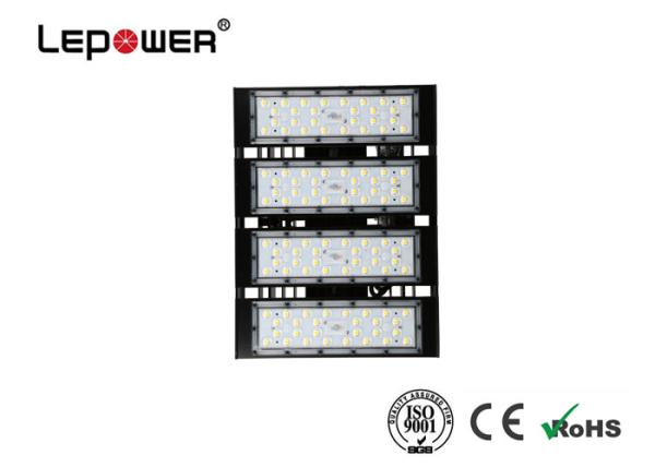 Tunnel Lighting 200w LED Flood Light , Super Bright Commercial Flood Lights Outdoor