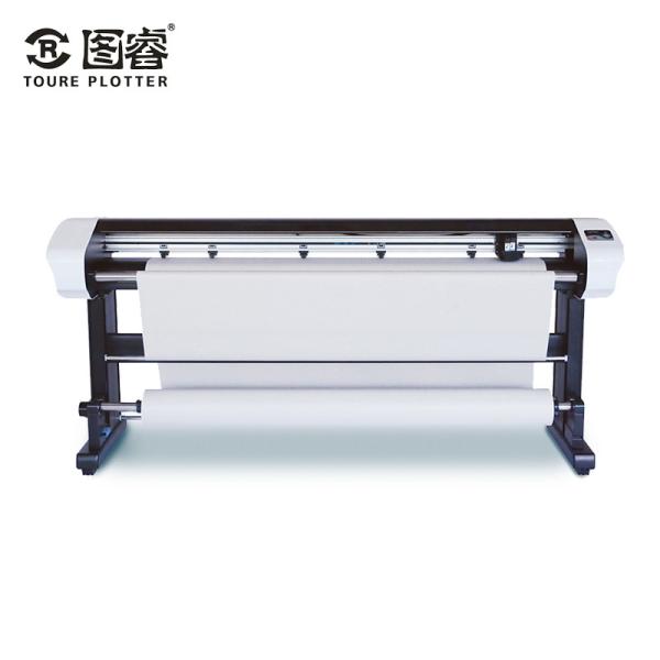 Industrial Inkjet Printer Cutter , Single Color T Shirt Printing Machine