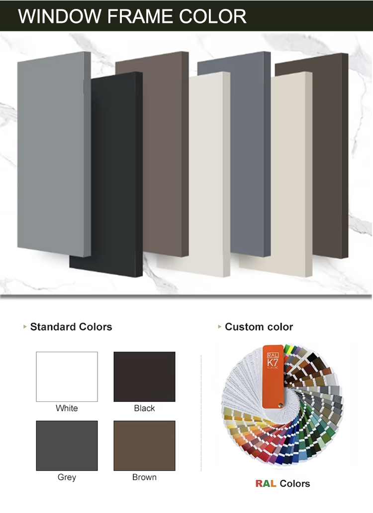 Interior Modern Sliding Door Stable Structure Easy Operation Windproof Waterproof Thermal Insulation Aluminum Material Long
