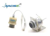 Sensor de nível de tanque ultrassônico sem fio 3m 5V RS485 PTFE Sensor de profundidade de água