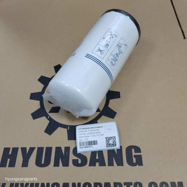Фильтр топлива Hyunsang VOE 54315408 VOE 54315408 VOE 11713231 VOE 11713231