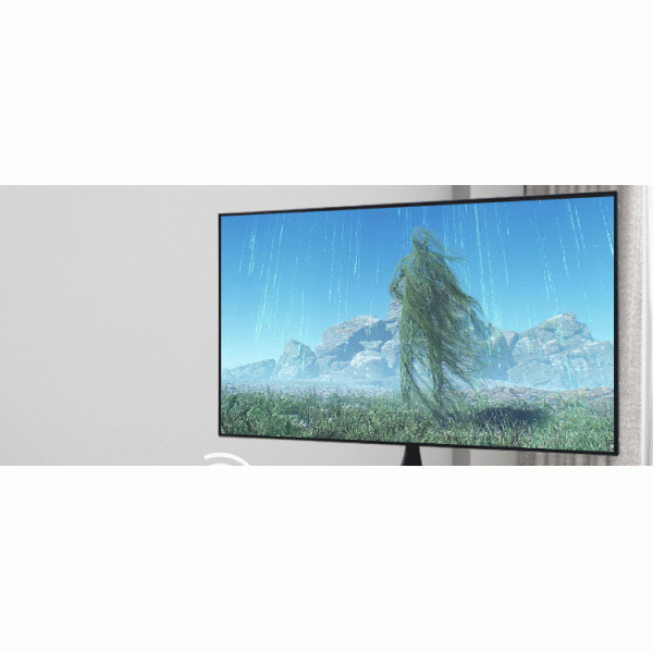 Экран супер тонкой слепимости разрешения рамки 1920X1080 NFT цифров анти- штейновый