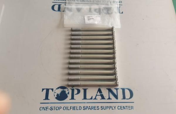 P/N 7000450-21 Capscrew 3/4''-10*4-1/2 Lg Grade 8 C.P Hex Head For Oilwell Top Drive Ps 350/500