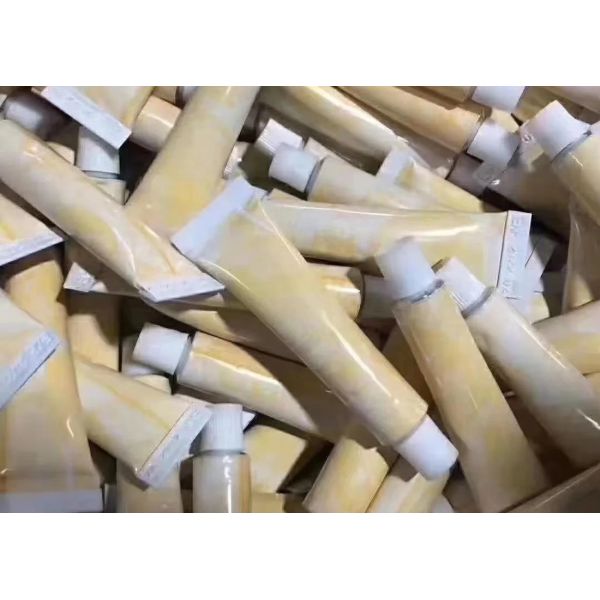 Обезболивающее метки частного назначения 10g белой татуировки трубки злободневное наркозное