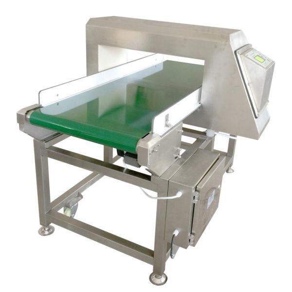 Metal Detector Food Products Industrial Inspection Equipment System JZD-366