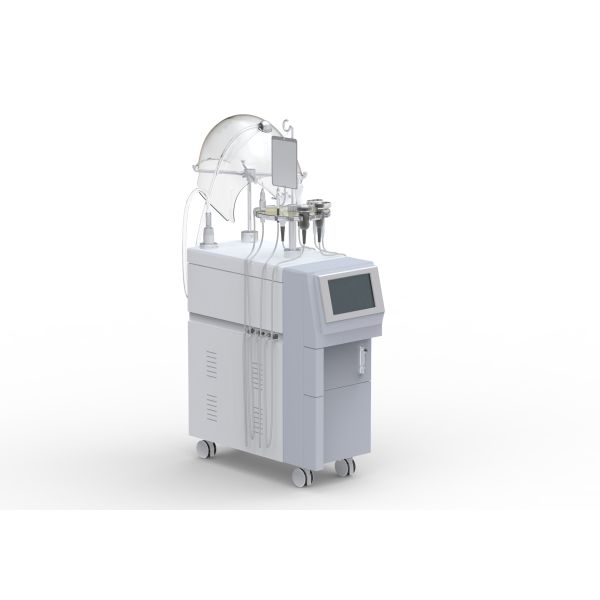 Забота кожи корки двигателя кислорода машины подмолаживания кожи кислорода воды