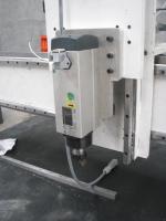 O ar da madeira refrigerou o eixo da máquina do CNC do eixo 220V ER20 2200w do CNC
