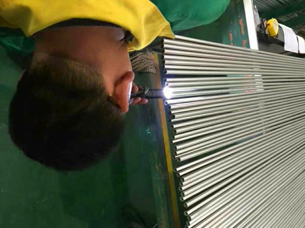 A269 Astm Stainless Steel Pipe , UNS S32100 Stainless Steel Seamless Pipe