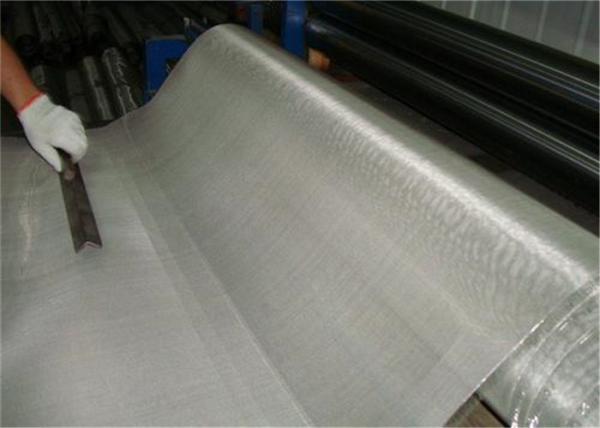 Micrón a prueba de calor Mesh Pure Molybdenum Wire Mesh de la malla 200 del molibdeno de los grados negros del alambre Mesh/2640 120 150 180