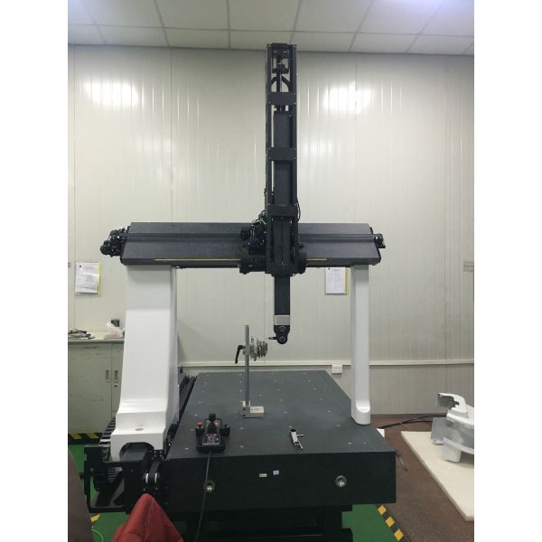 Машина INSPIRE564 автоматической координаты 3D RENISHAW MH20I измеряя
