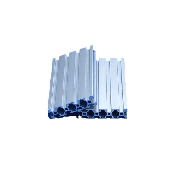 6061 6063 40x80 Aluminium Extrusion Profile T Slot Anodized Aluminum Profile