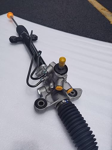 New Power Steering Gear Rack for Honda for CR-V RE LHD-Hiace Juke Polo Jetta X6 Fiat Hino Models-53601-SWA-Q01 Compatible VW