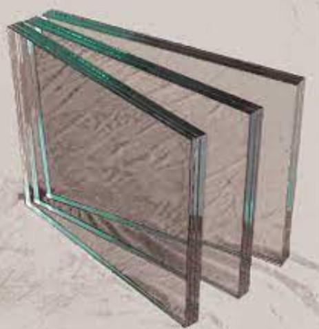 China Manufacturer Popular Premium Quality Tempered Extra Clear Laminated Glass