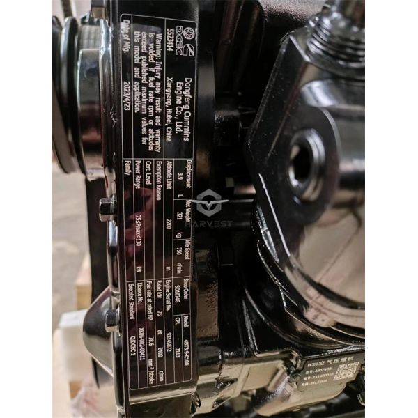 8 toneladas de rodillo hidráulico vibratorio LTS208H con motor Cummins