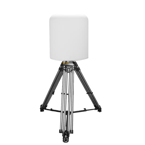 100MHz～6GHz  1-10km Stationary Drone Detector For Radio Frequency Fixed Drone Spectrum Detector