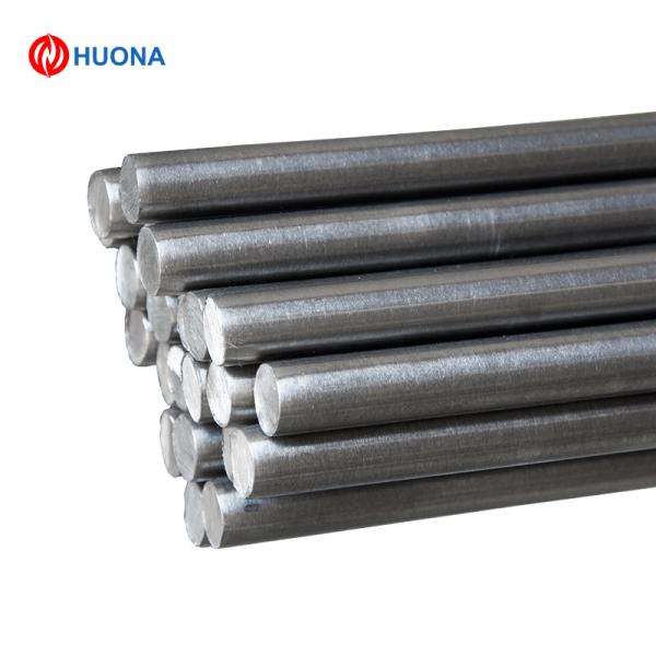Nichrome Alloy Bar Nicr8020 Round Rod Good Oxidation Resistance For Industrial Furnace
