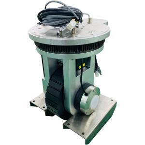 moteur de direction électrique de C.C d'Assemblée de roue d'AGV Mecanum de 50m