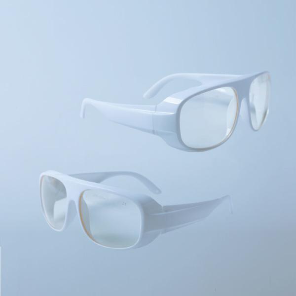 2940nm Optical Density Laser Glasses For Medical Laser Erbium YAG