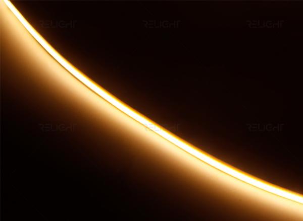 Arbitrarily Cuttable COB IP20 LED Strip Light 24V 3000K / 4000K / 6500K