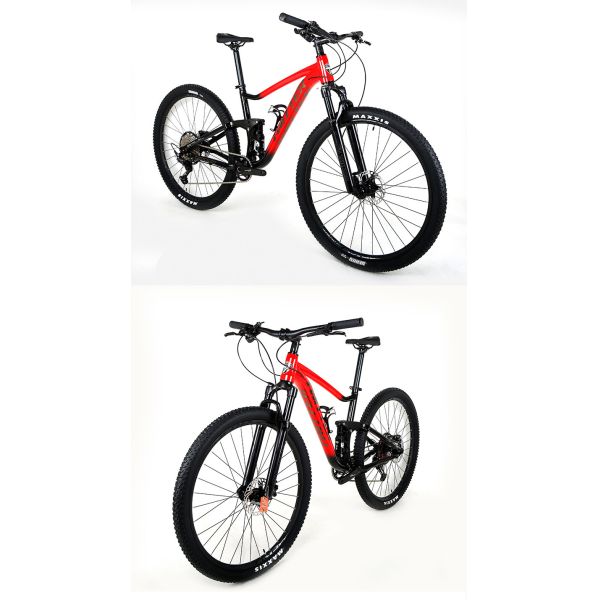 AL7005 двойной алюминий 19