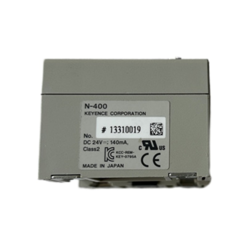 KEYENCE N-400 Multi Point Controller Adapt to Long-distance, Station Industrial Code