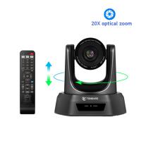 Autofocus 20X 1080P de la cámara de la sala de conferencias de RS232 RS485 Tenveo