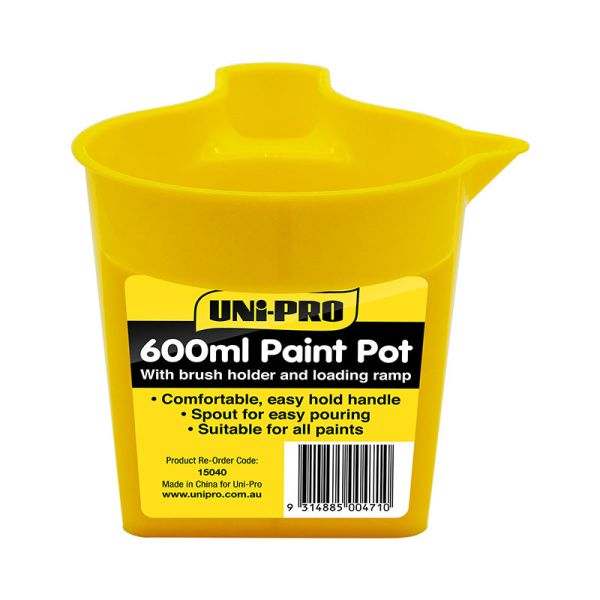 Gelebor Custom Printing Self Adhesive Paint Bucket Sticker Packaging Labels
