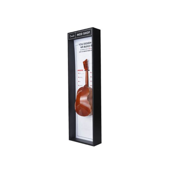 Retail Racks Multifunctional Guitar Stand Universal for Acoustic and Electric Guitars